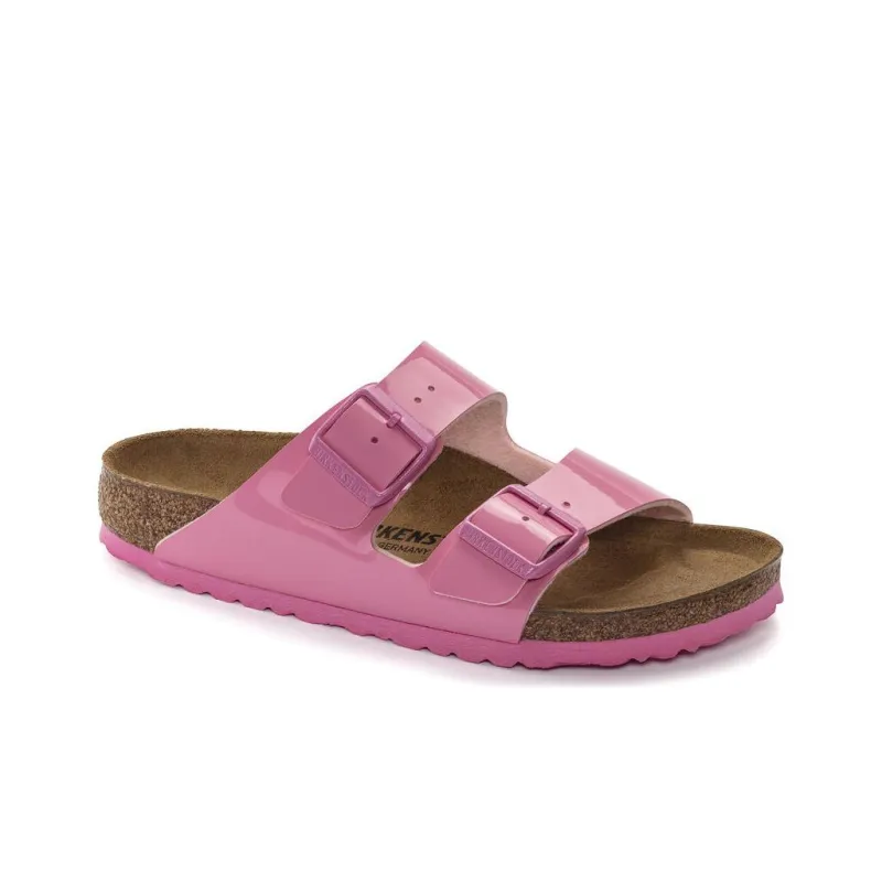 Birkenstock Arizona Buckled 30mm Slides Women's-1