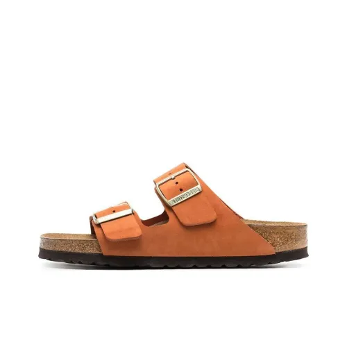 Birkenstock Arizona Suede Slides