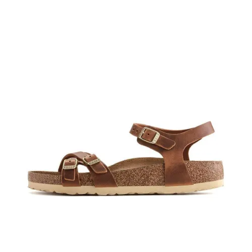 Birkenstock Beach Sandals Women's Brown