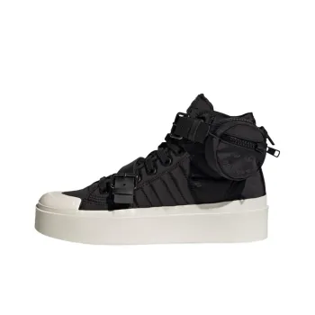 Adidas Originals Nizza Bonega Mid 'Black' Women's
