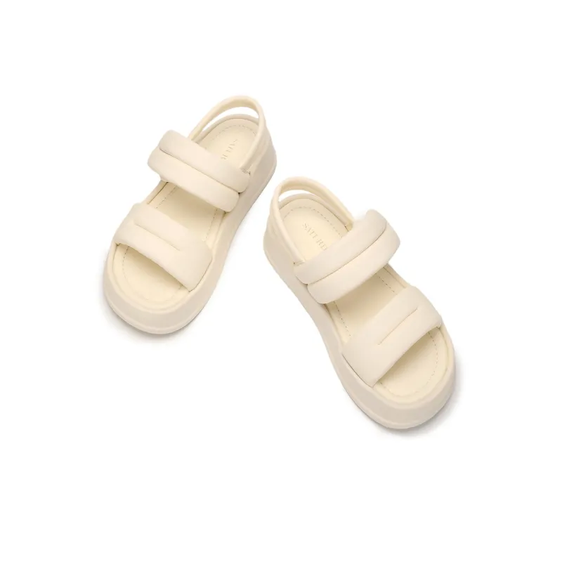SATURDAY MODE Stylish Sandal 4cm Women's-5