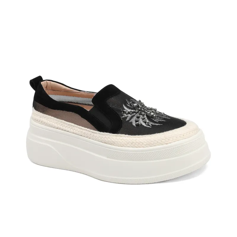 Naiyee Platform Shoes 6cm Women's-1