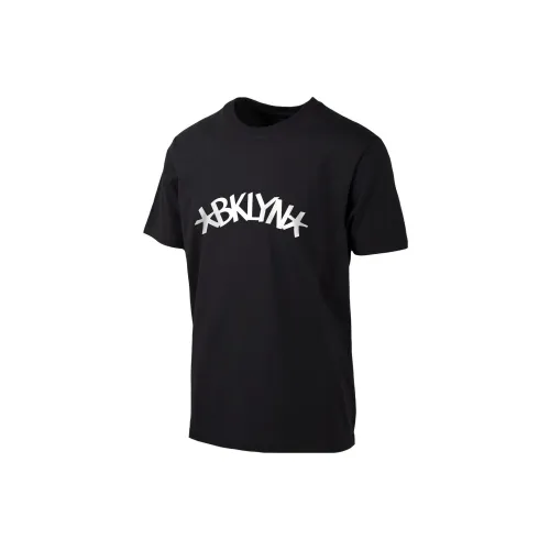 NBA Brooklyn Nets T-Shirts Men Black