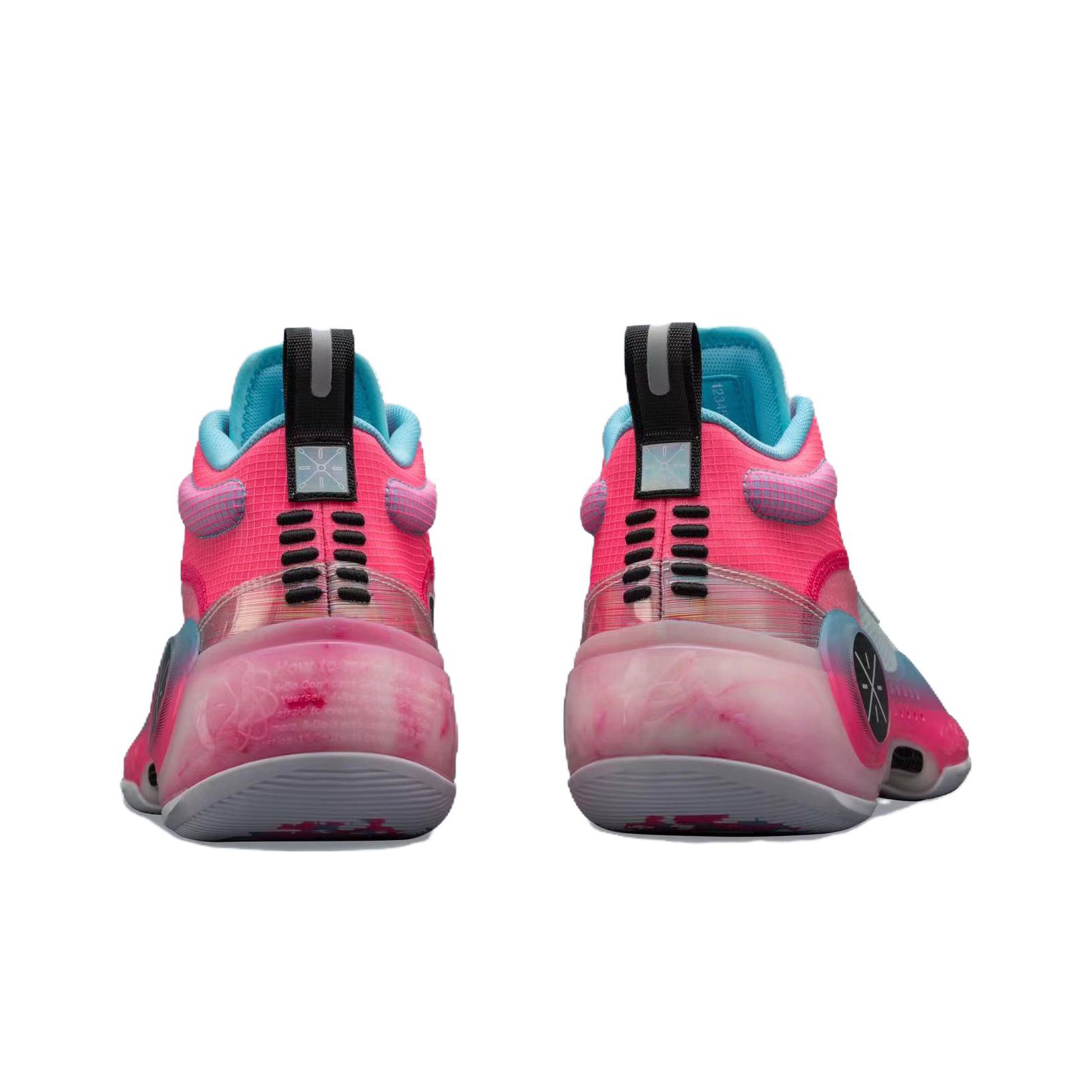 LINING Way of Wade 10 - South Beach - POIZON