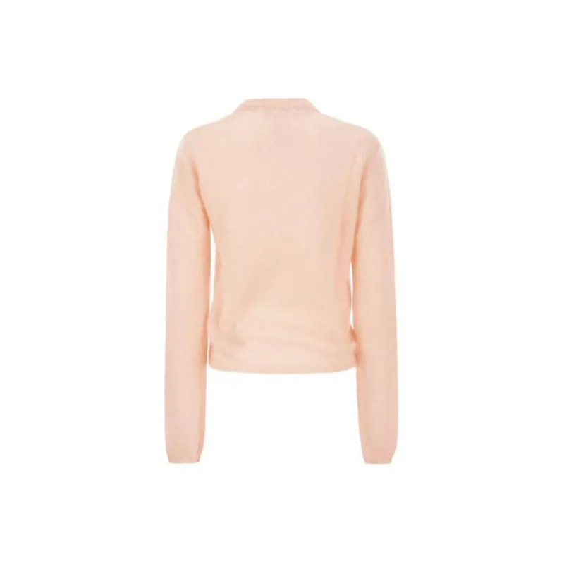 MARNI Sweaters Women's Light Pink-1