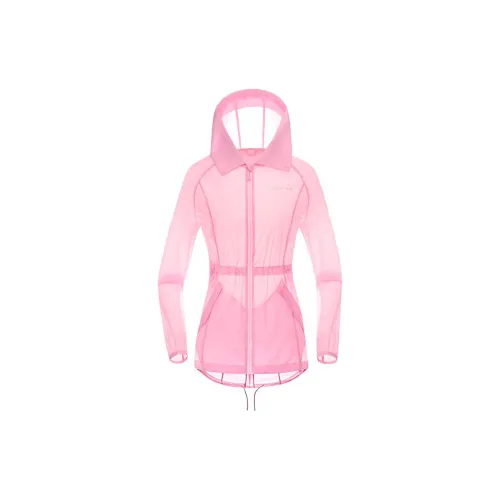 NORTHLAND Sun Protection Clothing Women's Light Pink