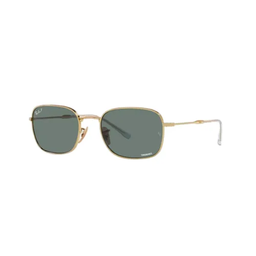 RayBan Sunglasses Unisex Gold