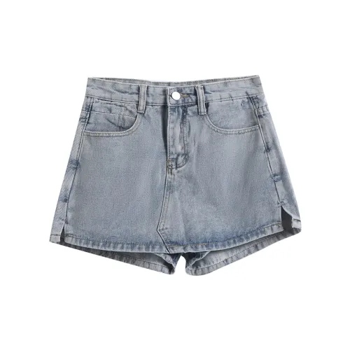 BRASS SCOUT Denim Shorts Women's