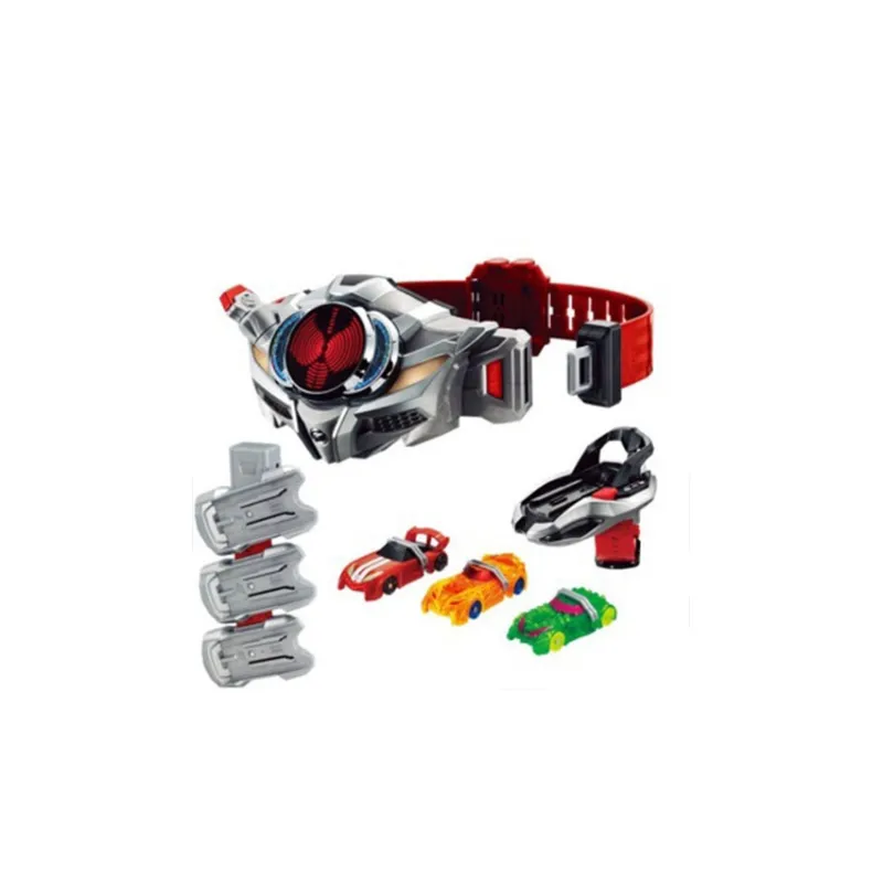 BANDAI DX Kamen Rider Drive Experienced Driver Belt Deluxe Edition Transformation Driver Model Accessories-2