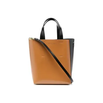 MARNI Museo Two Toned Tote Bag