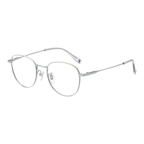 FILA Titanium Alloy Square Eyeglass Frames Unisex