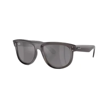 RayBan Boyfriend Reverse Square Frame Sunglasses