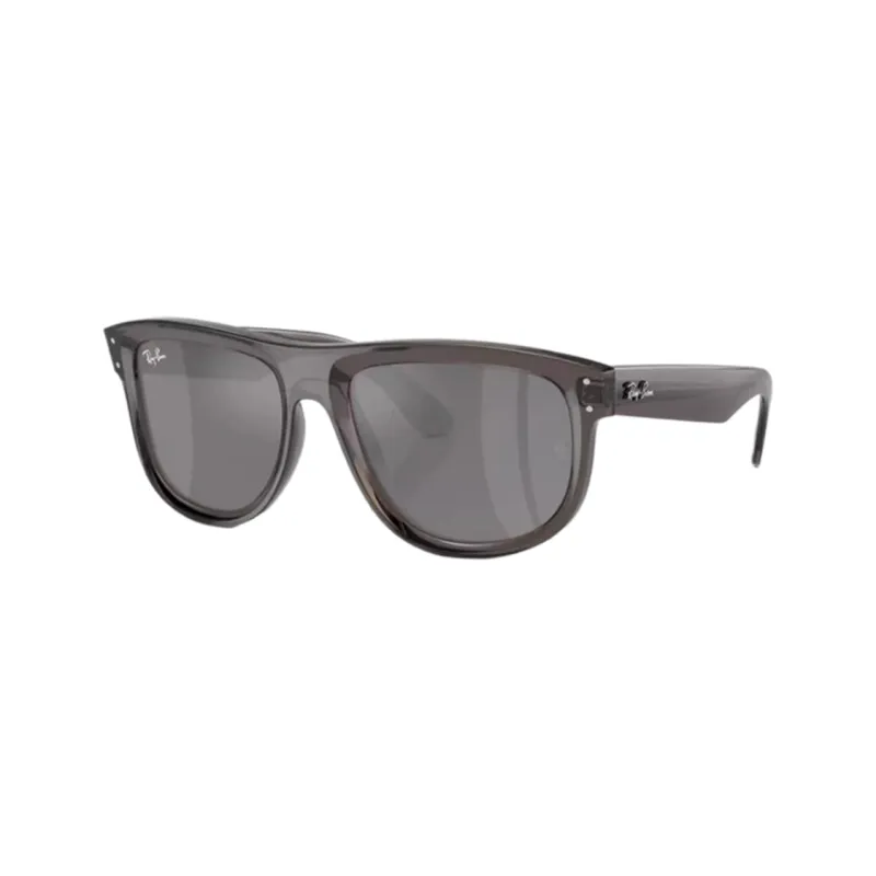 RayBan Boyfriend Reverse Square Frame Sunglasses-0