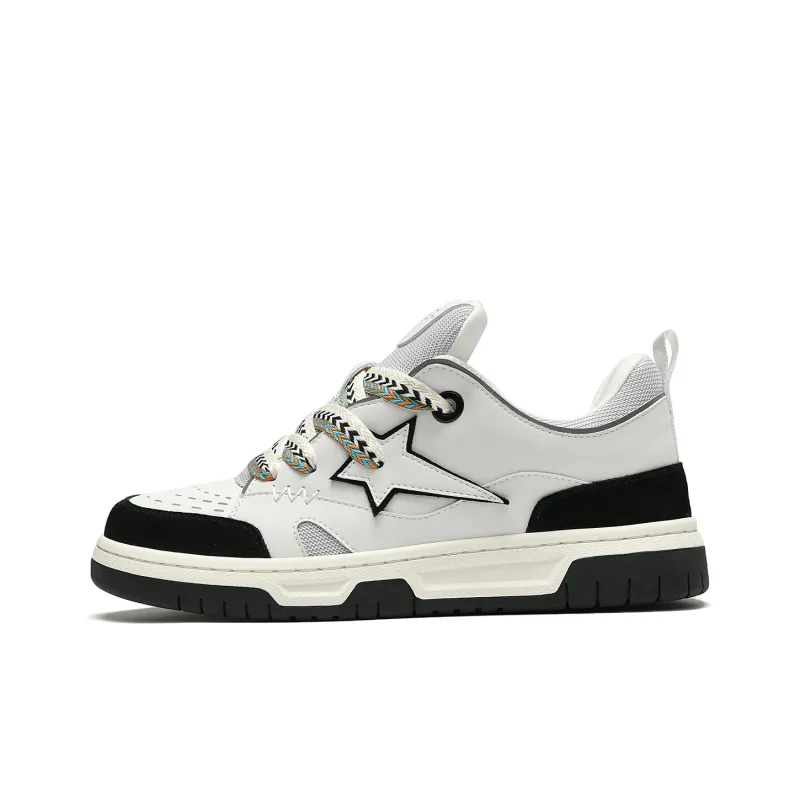 HLA Stylish Skateboarding Shoes Men's-7