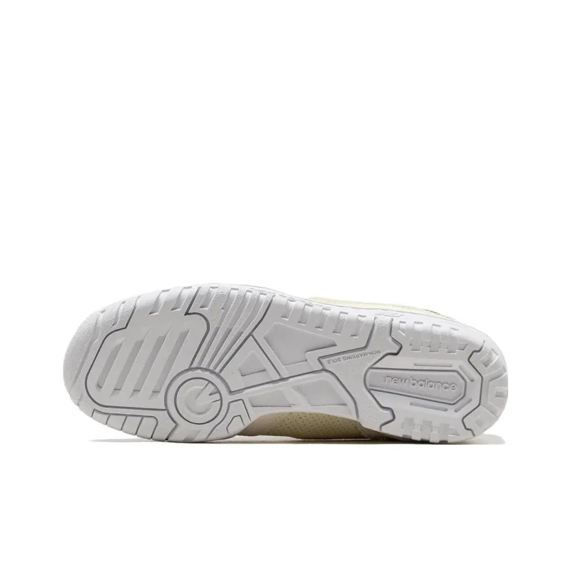 New Balance 550 Sea Salt Olive Women's-4
