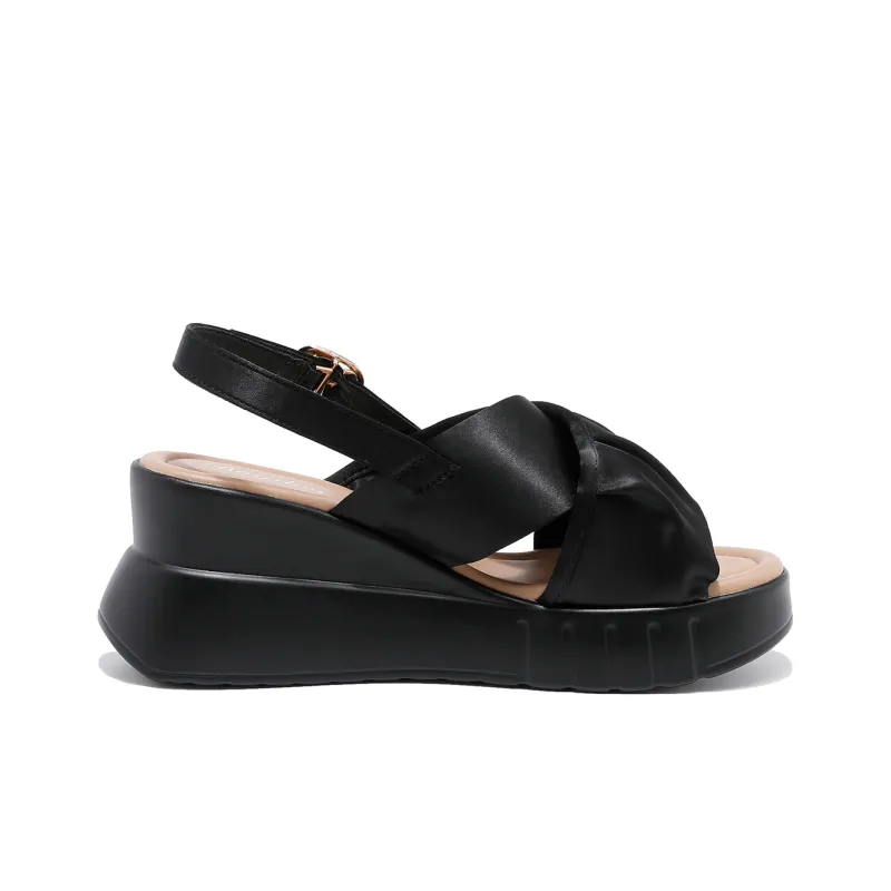 BAIJIHONG Stylish Sandal 7.5cm Women's-1