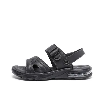 TRUMPPIPE Stylish Sandals Men's Black