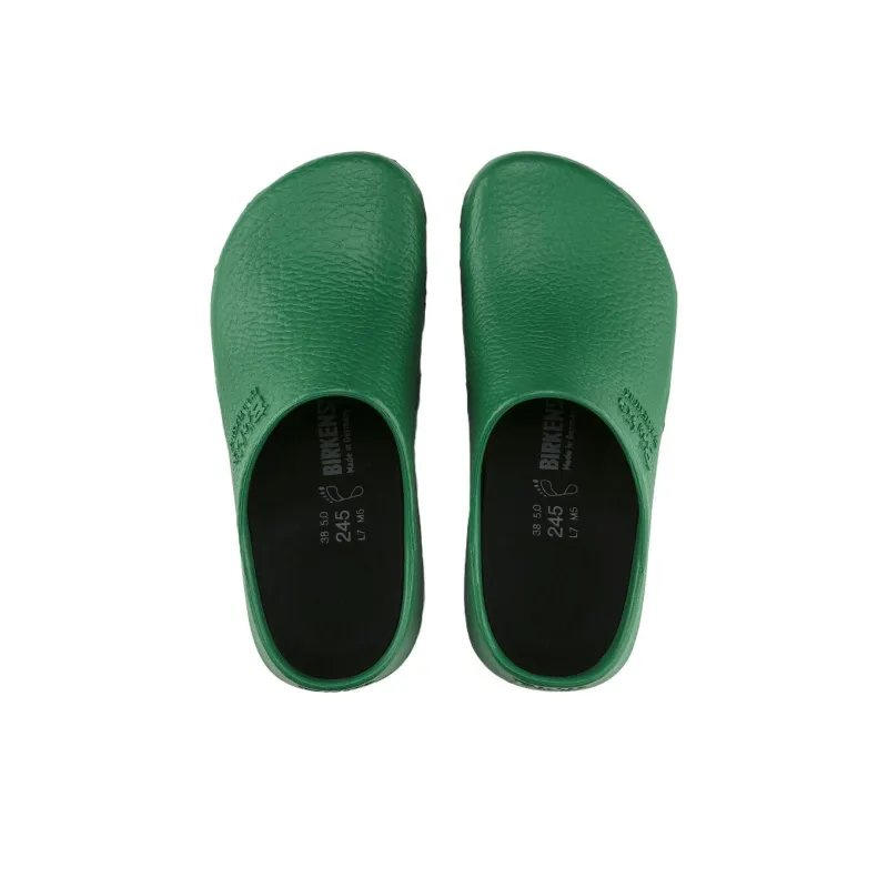 Birkenstock Birki Air Antistatic Polyurethane Shoes 'Antistatic Green'-4