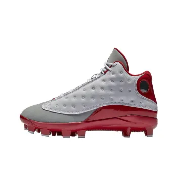 JORDAN 13 Retro Mcs Cleat Grey Toe