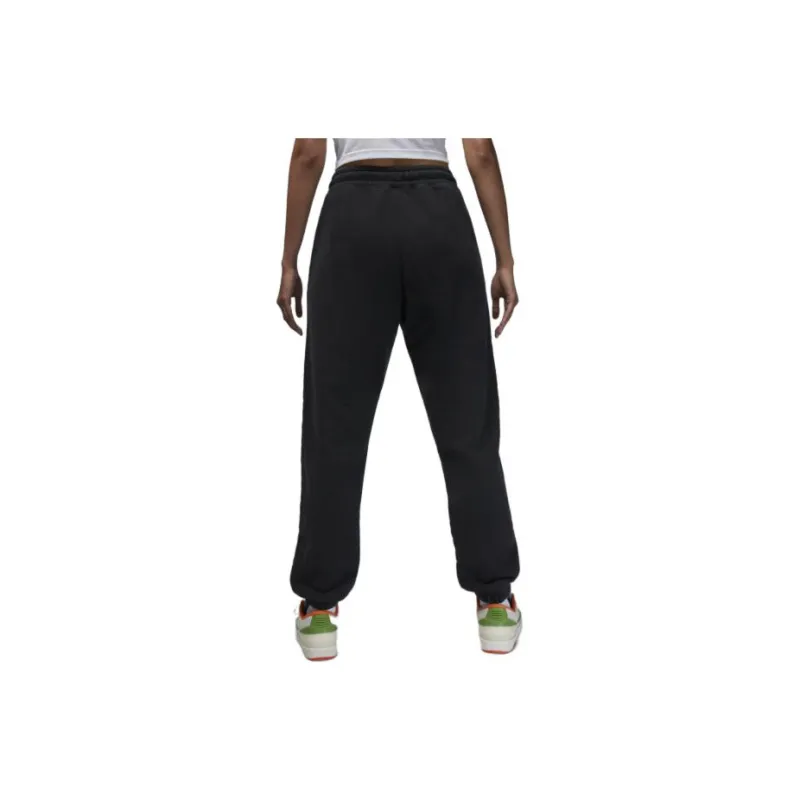 Jordan x Shelflife Knitted Sweatpants Women's Black-2