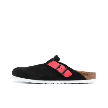 Birkenstock 1774 Boston Suede Sandals