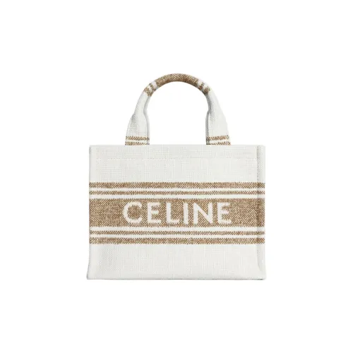 CELINE Cabas Thais Handbags