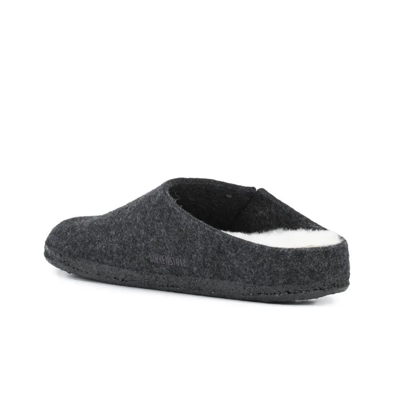 Birkenstock Zermatt Wool Felt Slipper-2