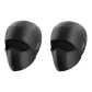 2 Pack (Black+Black)