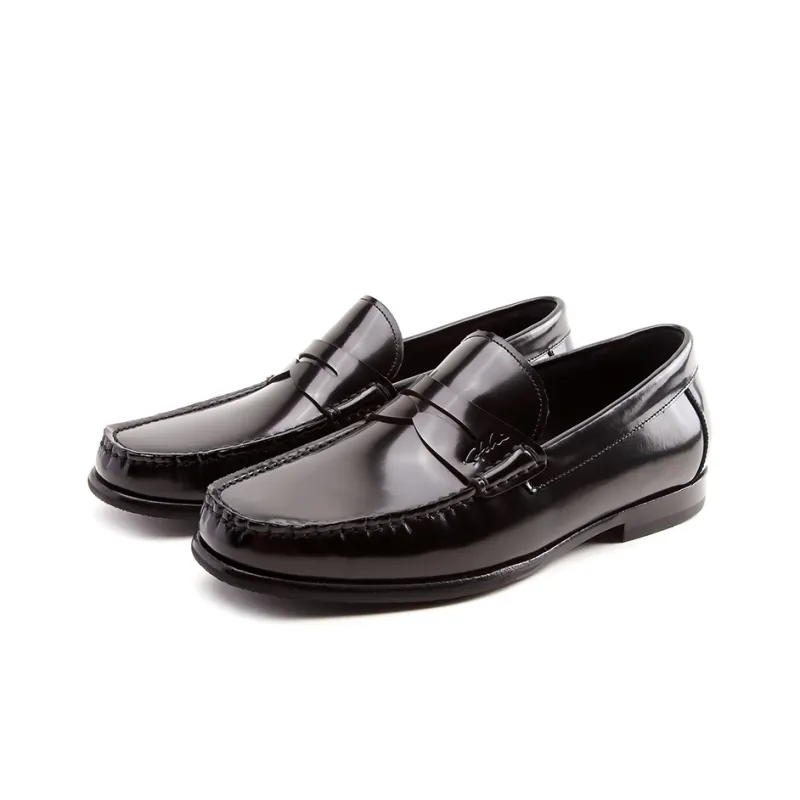 Satchi Casual Shoes Men's Black-2