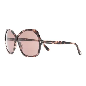 TOM FORD Oversized-Frame Sunglasses