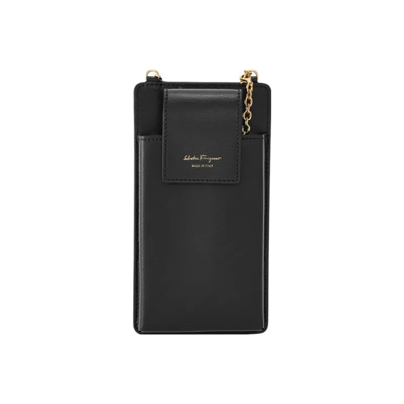 Ferragamo Vara Bow Smartphone Case Black-2