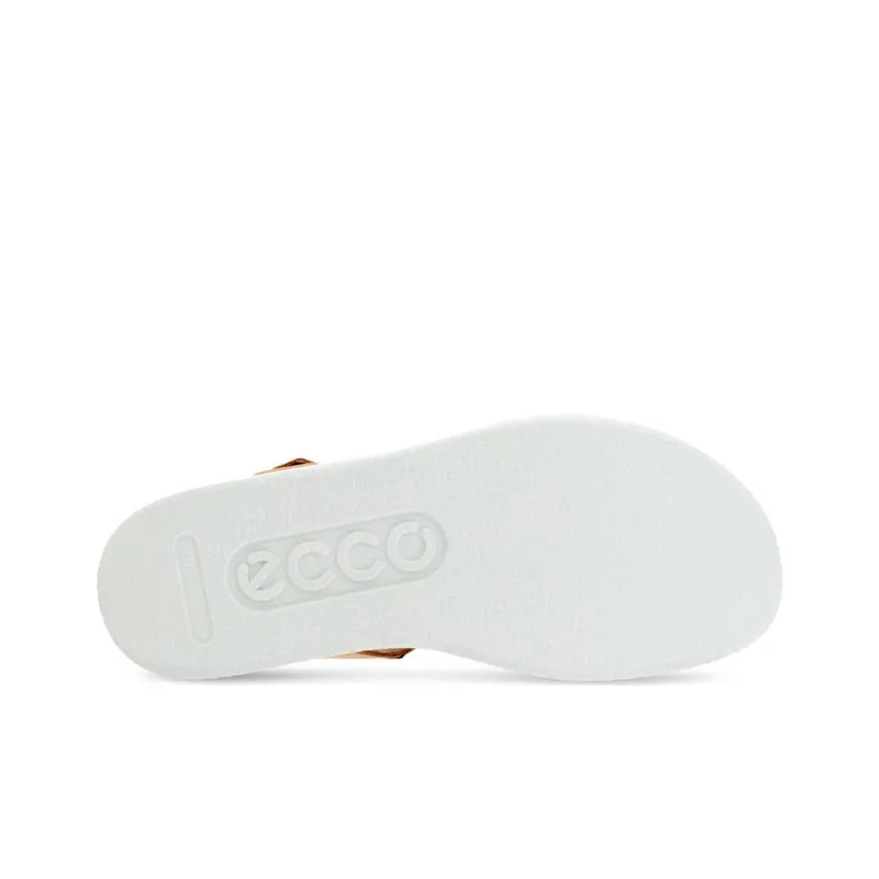 Ecco Stylish Sandals Women's Orange-6