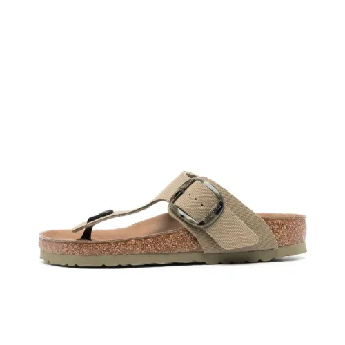 Birkenstock Stylish Sandals Women's Khaki