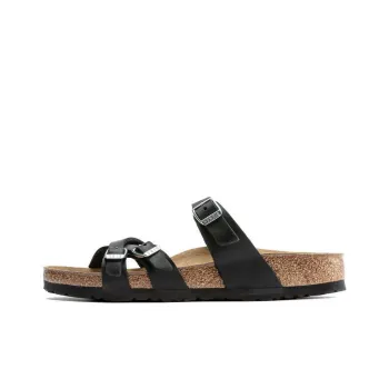 Birkenstock EVA Slide Slippers Women's Black