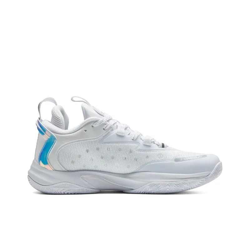 PEAK Lightweight Spirit 1.0 Basketball Shoes Men Low Top Baymax-1