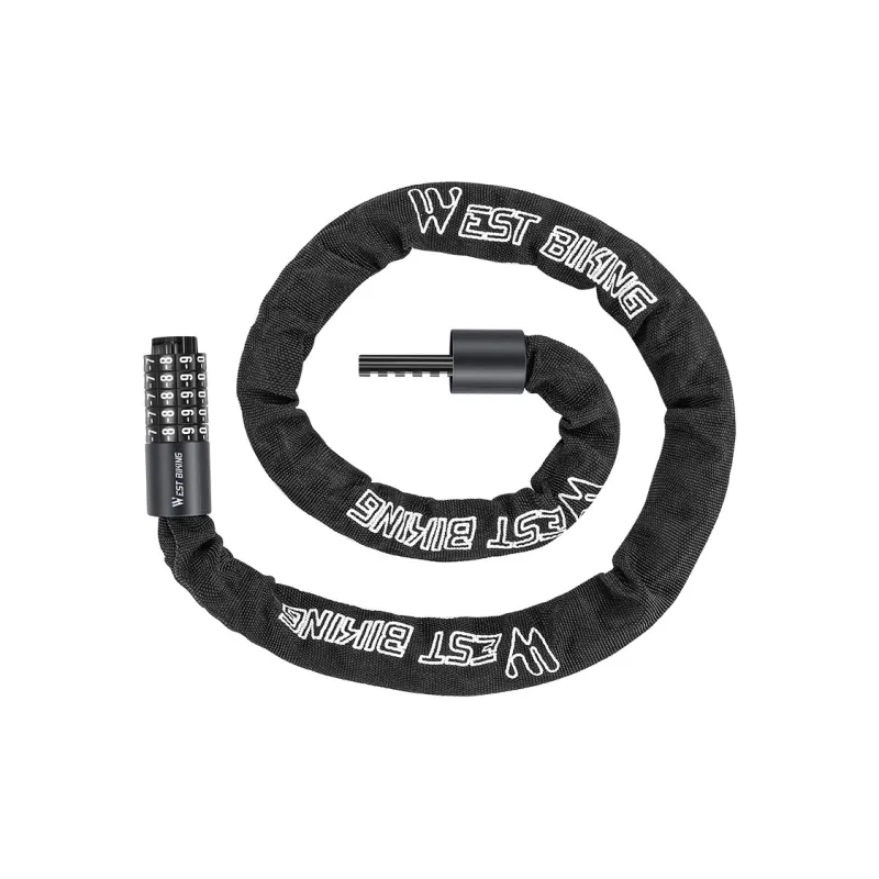 WEST BIKING Bicycle Locks-44