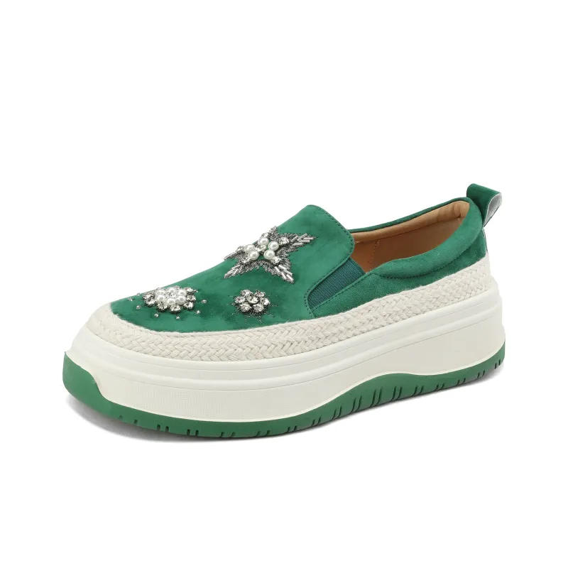 Naiyee Platform Shoes 5cm Women's-9