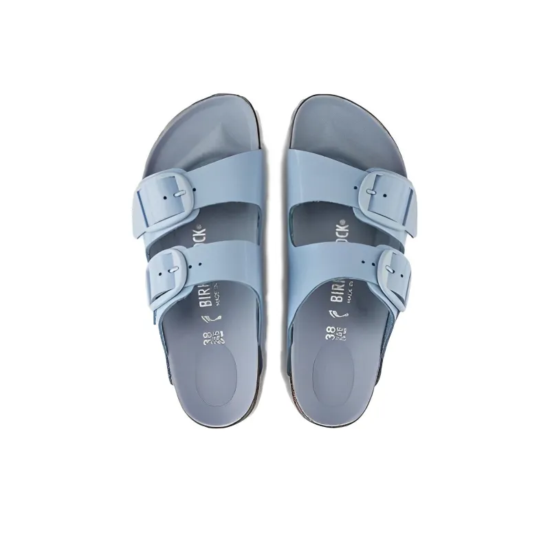 Birkenstock Arizona Stylish Sandals Women's Blue-3