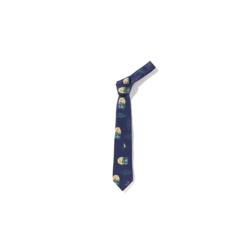 BAPE Mr Bathing Ape Tie 