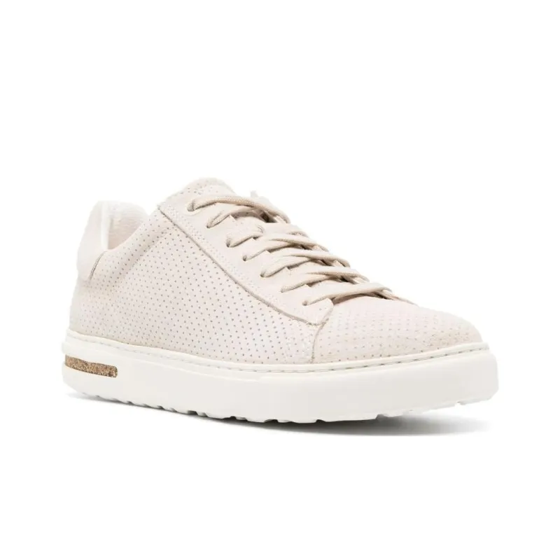 Birkenstock Stylish Skateboarding Shoes Women's Ivory-1