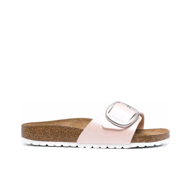 Birkenstock Madrid Big Buckle Slides Women's-1