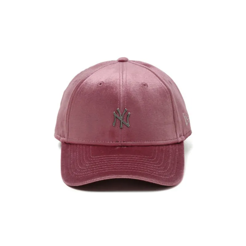 New Era Baseball Caps Men's Pink-1