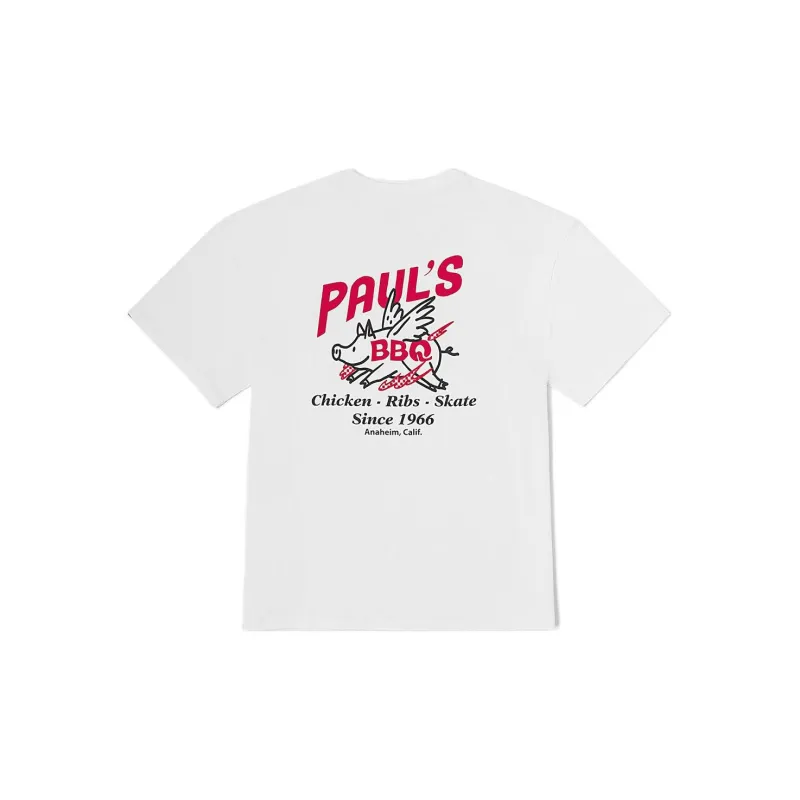 Vans T Shirts Unisex White-1
