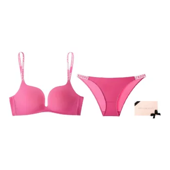 MISS CURIOSITY SS23 Underwear Set Women's Gift Box Set