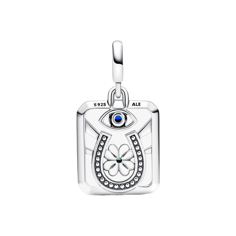 Pandora Pendants Women's Silver-2