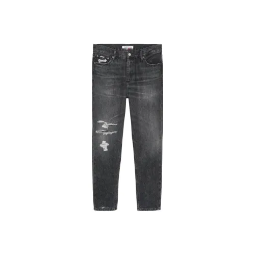 Tommy Hilfiger Jeans Men Black