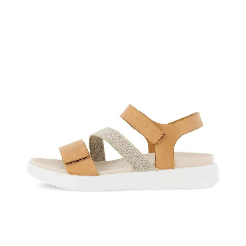 Ecco Stylish Sandals Women's Orange-0