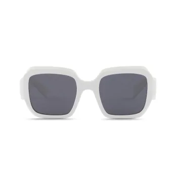 PRADA Eyewear Symbole Oversize-frame Sunglasses