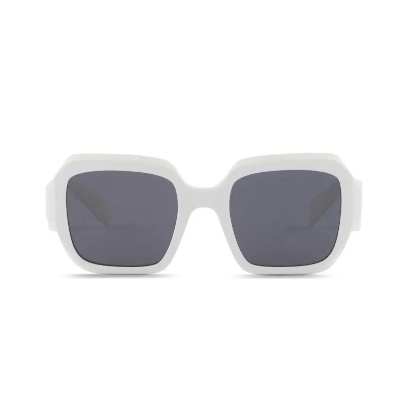 PRADA Eyewear Symbole Oversize-frame Sunglasses-0