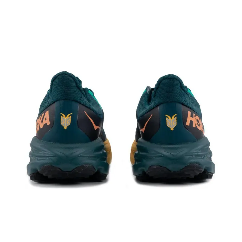 HOKA ONE ONE Speedgoat 5 Gore Tex Deep Teal Black Women's-3
